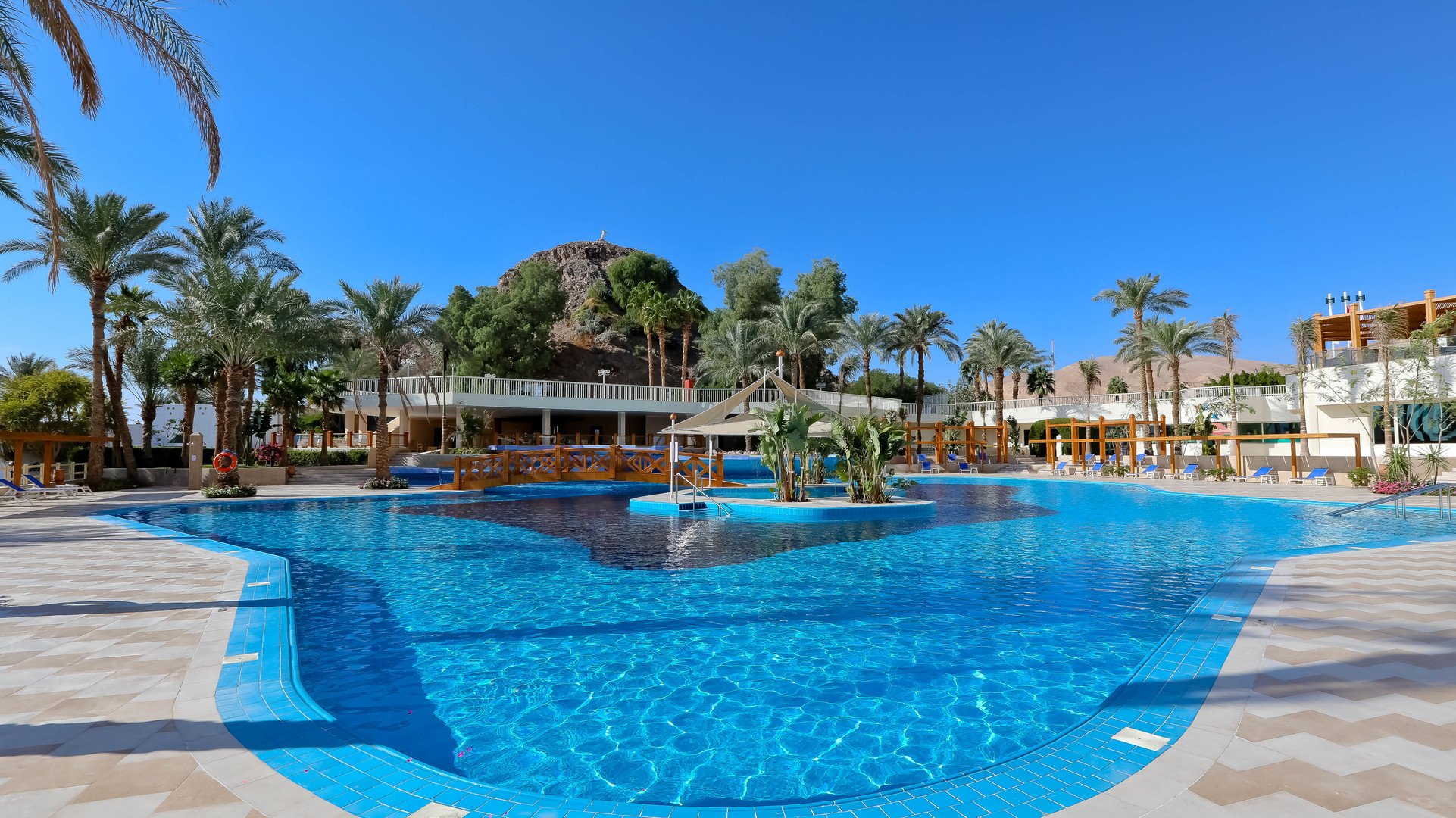 Steigenberger Taba hotel – fotka 6