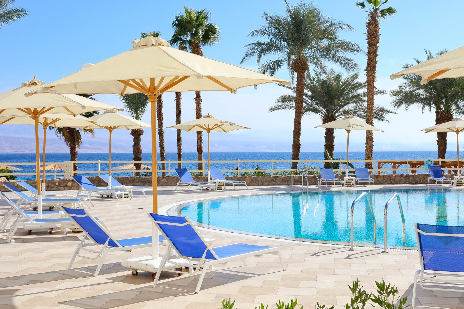 Steigenberger Taba hotel – fotka 8
