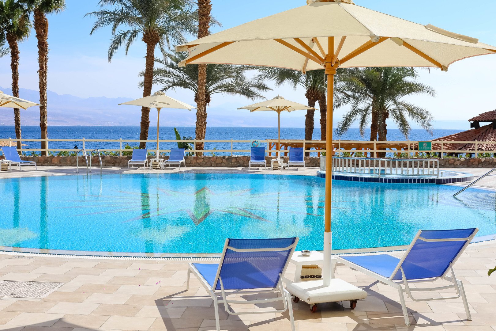 Steigenberger Taba hotel – fotka 9