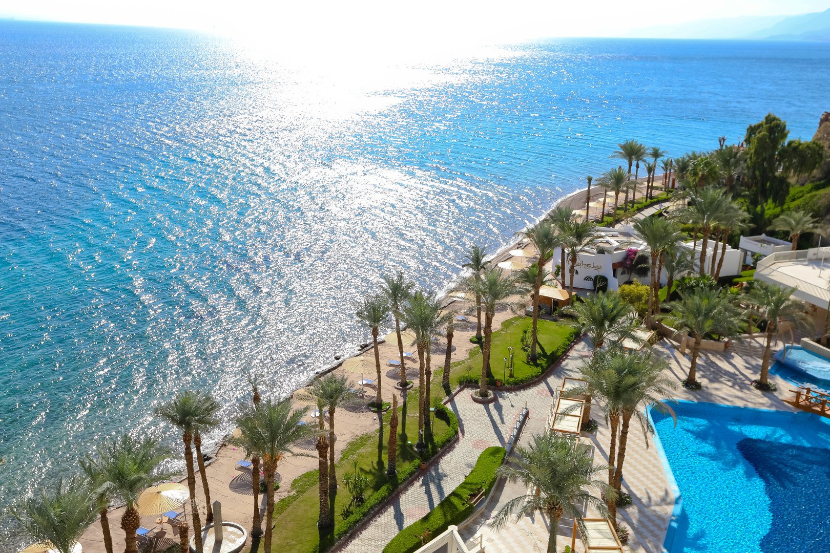 Steigenberger Taba hotel – fotka 10