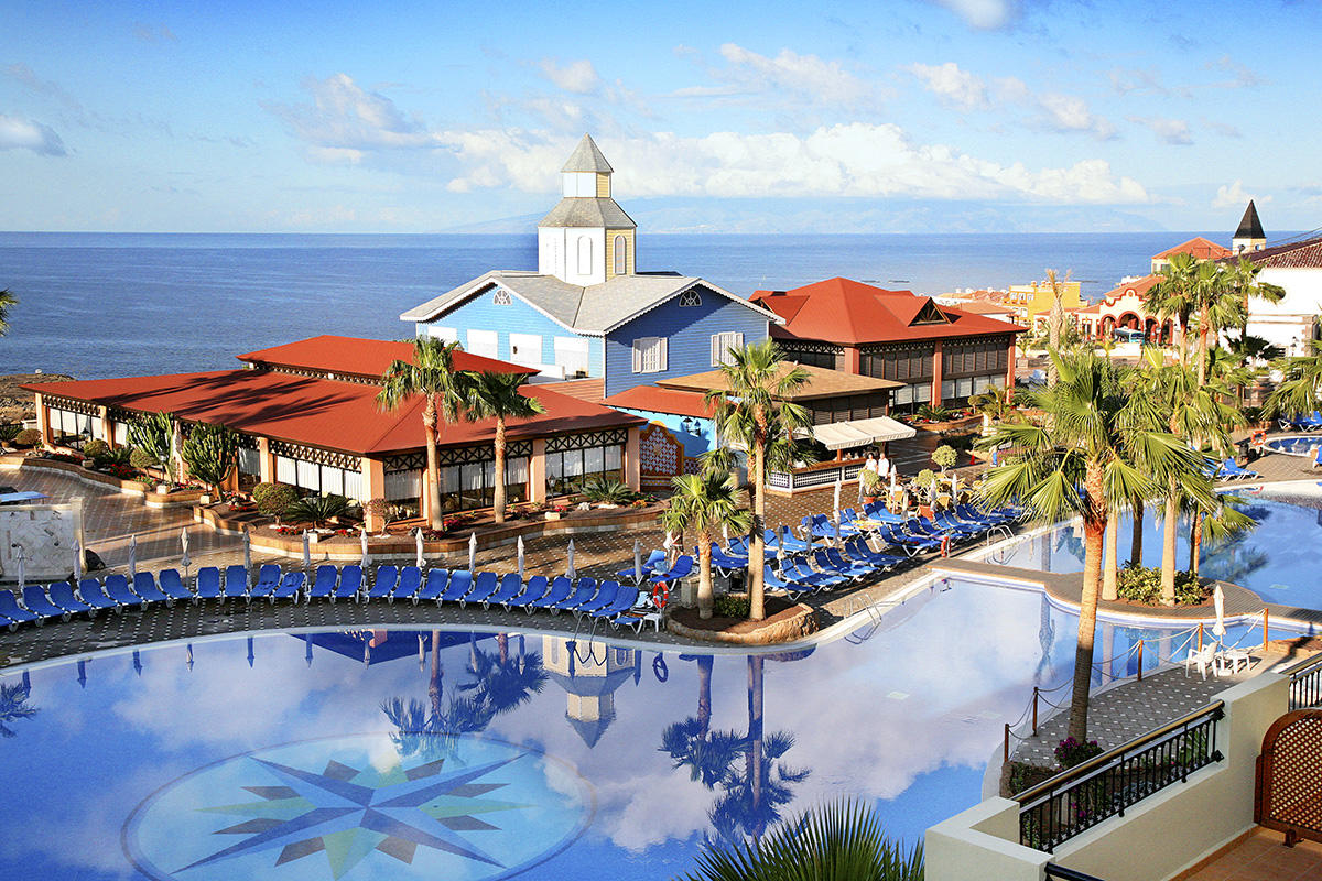 Obrázek hotelu Bahia Principe Sunlight Tenerife