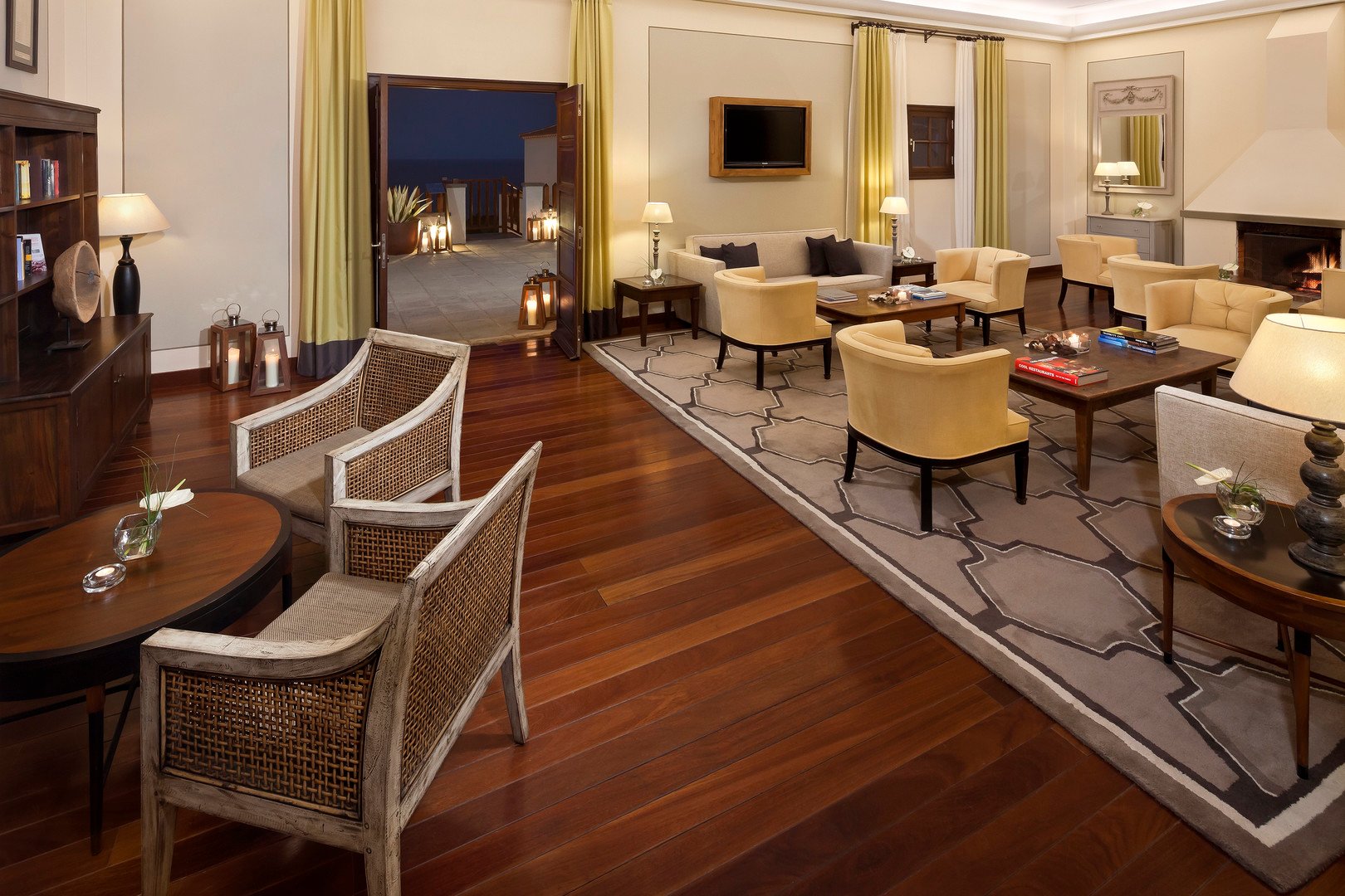 Melia Hacienda del Conde – fotka 14