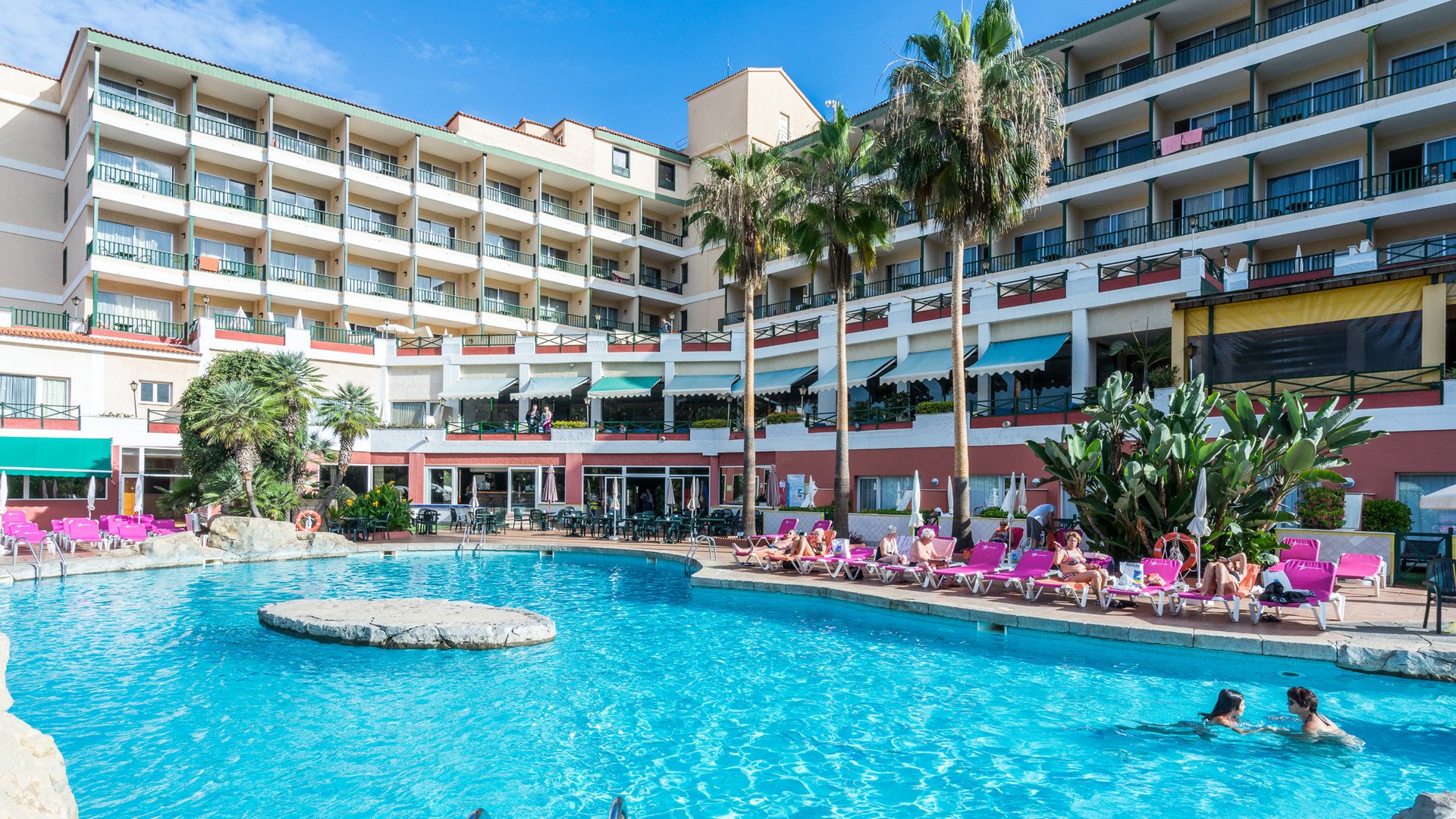 Obrázek hotelu Blue Sea Costa Jardin & Spa