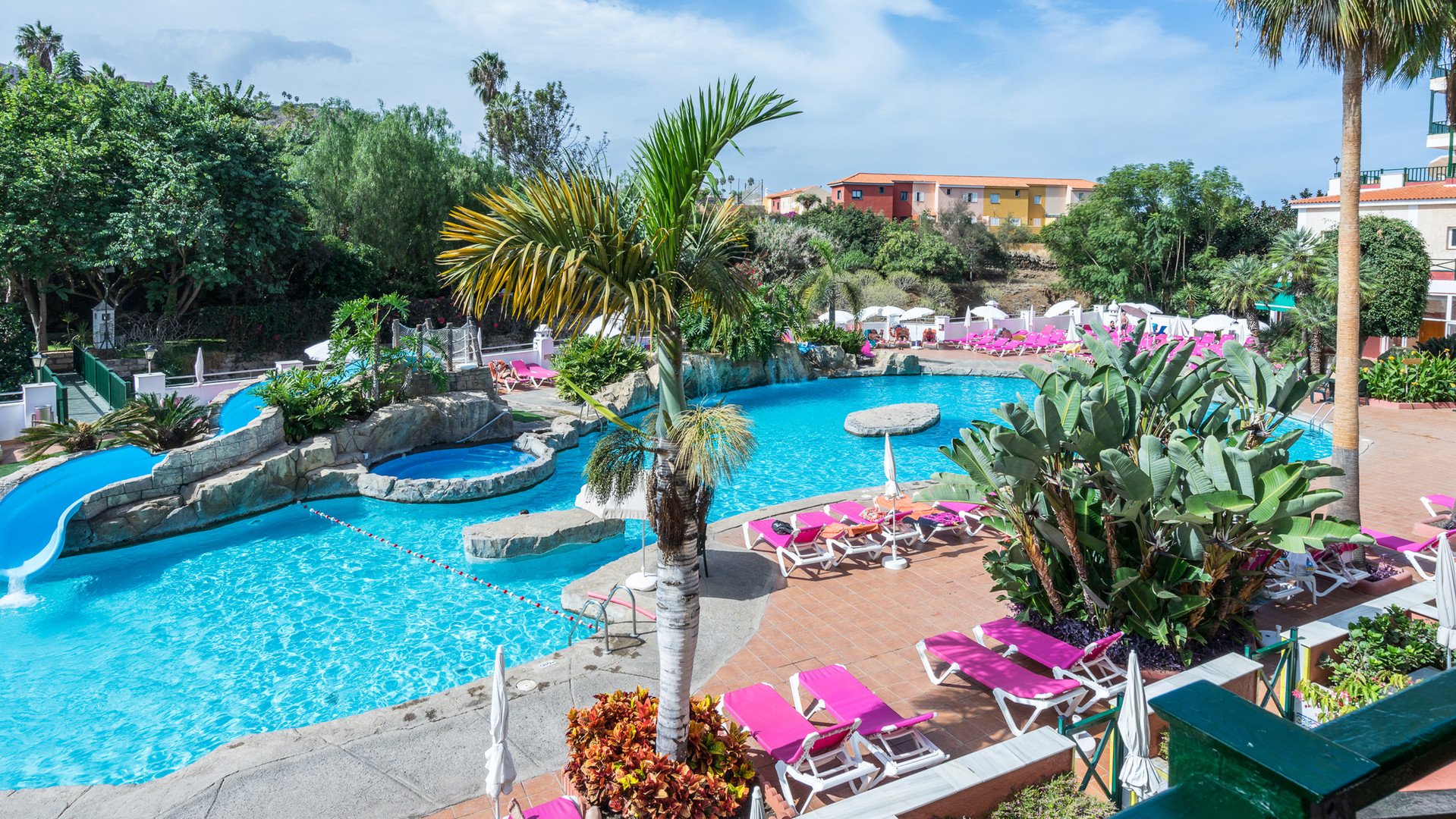 Blue Sea Costa Jardin & Spa – fotka 2