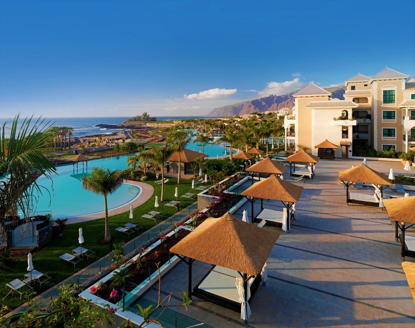 Obrázek hotelu Gran Melia Palacio de Isora