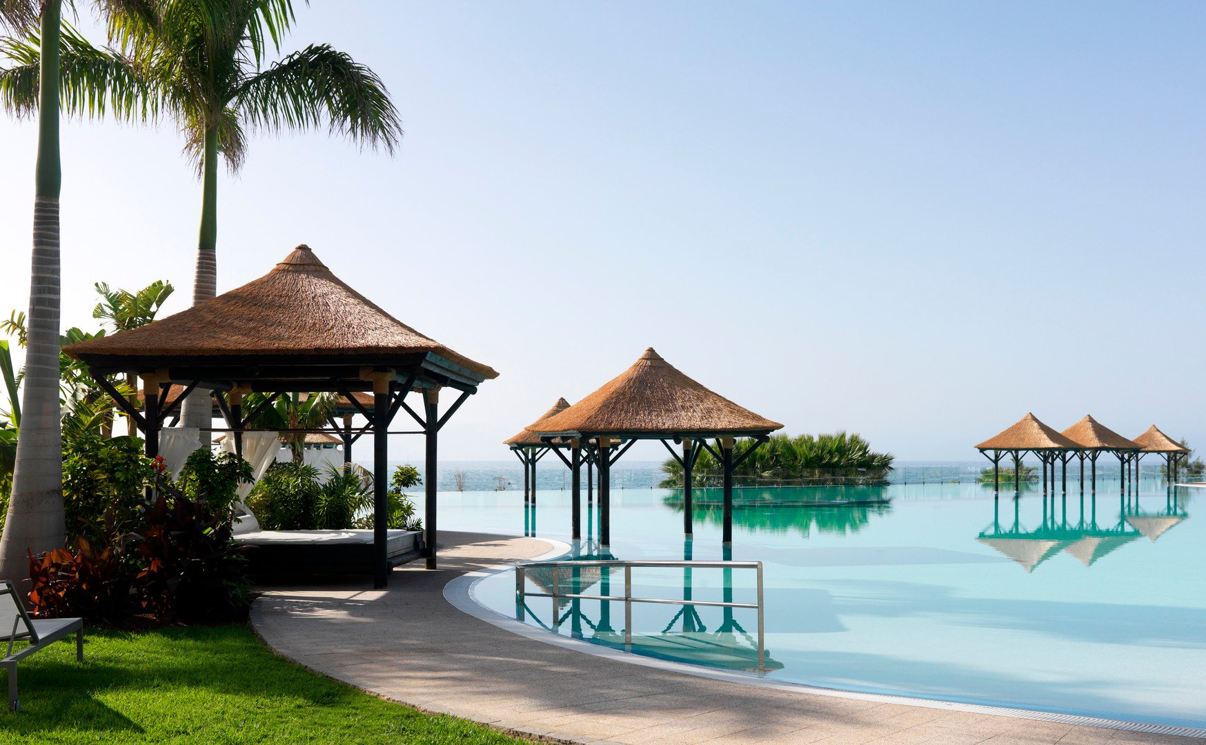 Gran Melia Palacio de Isora – fotka 2