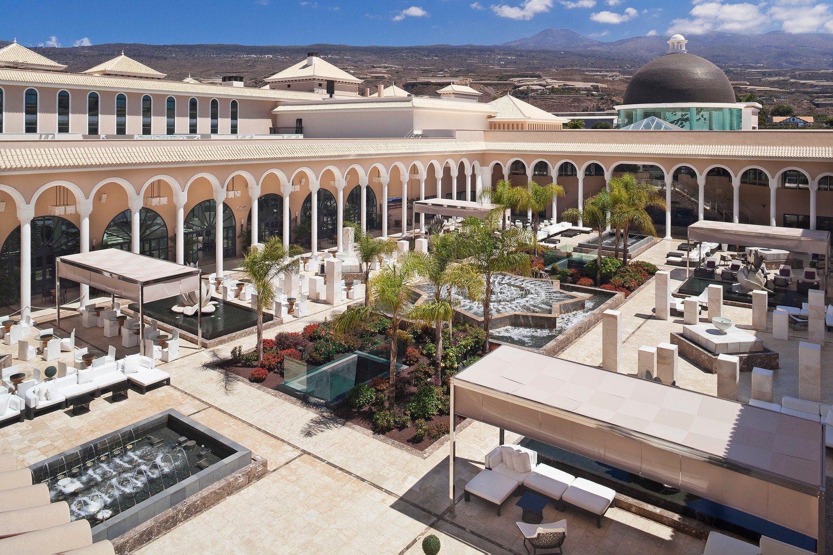 Gran Melia Palacio de Isora – fotka 11
