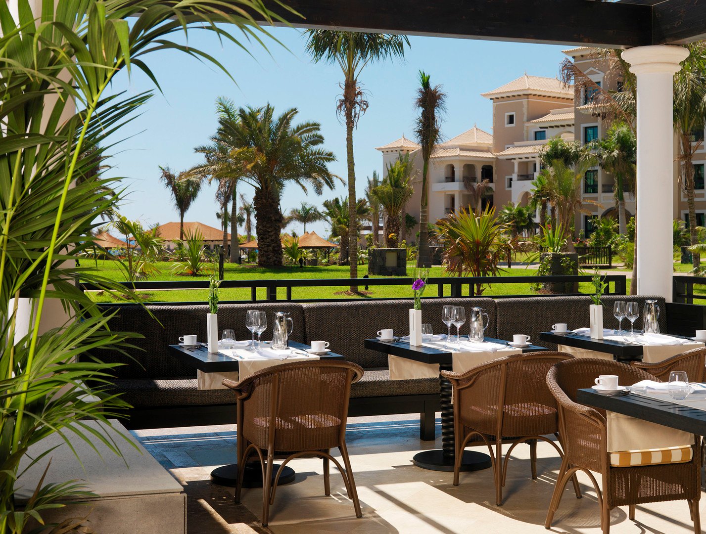 Gran Melia Palacio de Isora – fotka 12