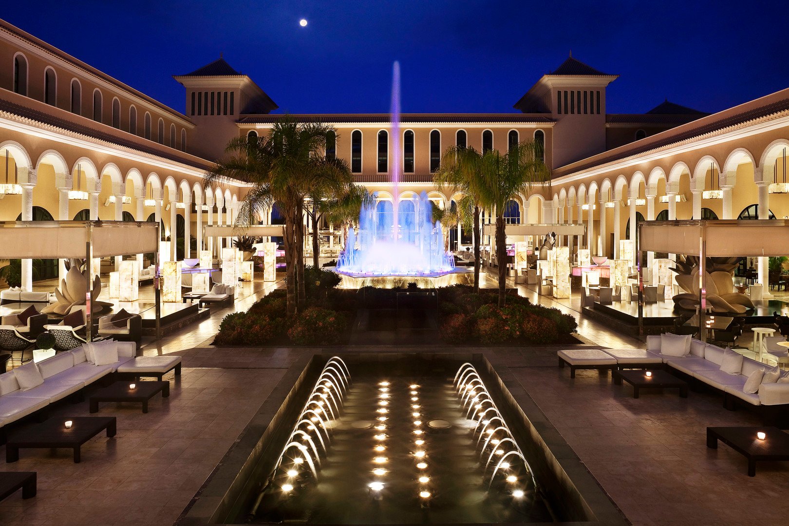 Gran Melia Palacio de Isora – fotka 14