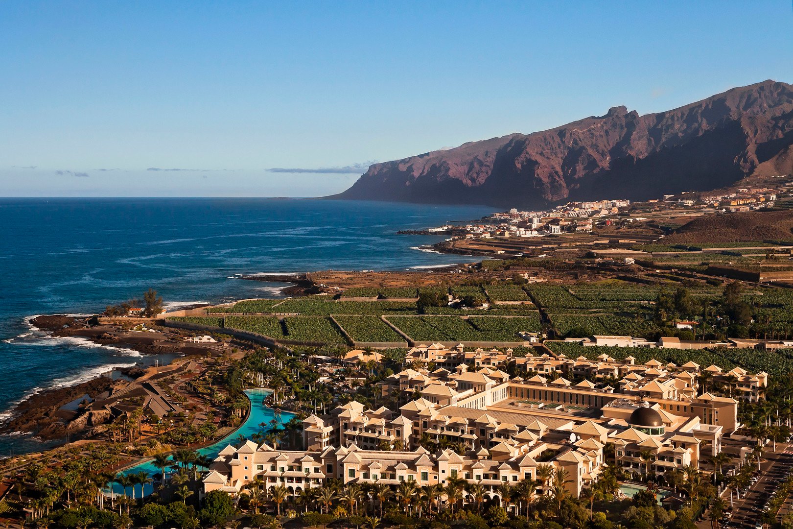 Gran Melia Palacio de Isora – fotka 16