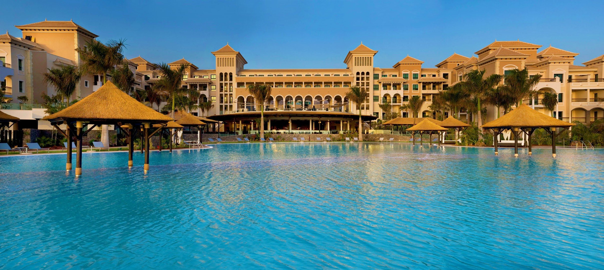 Gran Melia Palacio de Isora – fotka 3