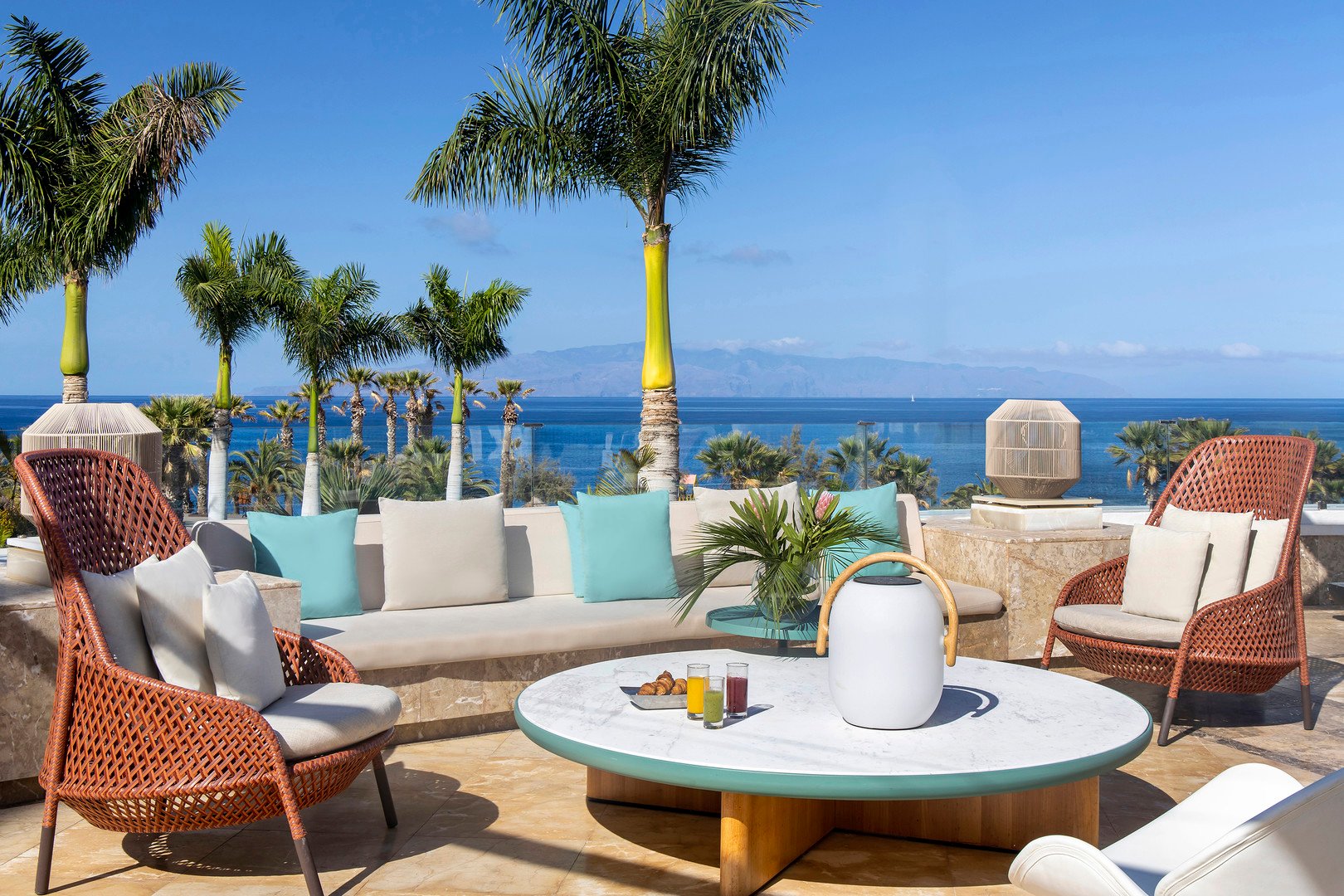 Gran Melia Palacio de Isora – fotka 4