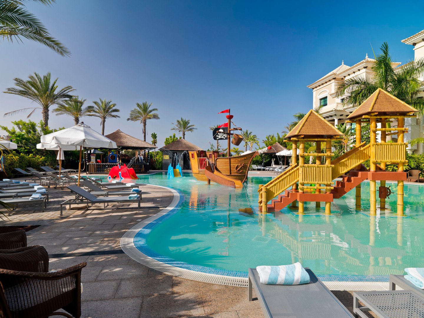 Gran Melia Palacio de Isora – fotka 7