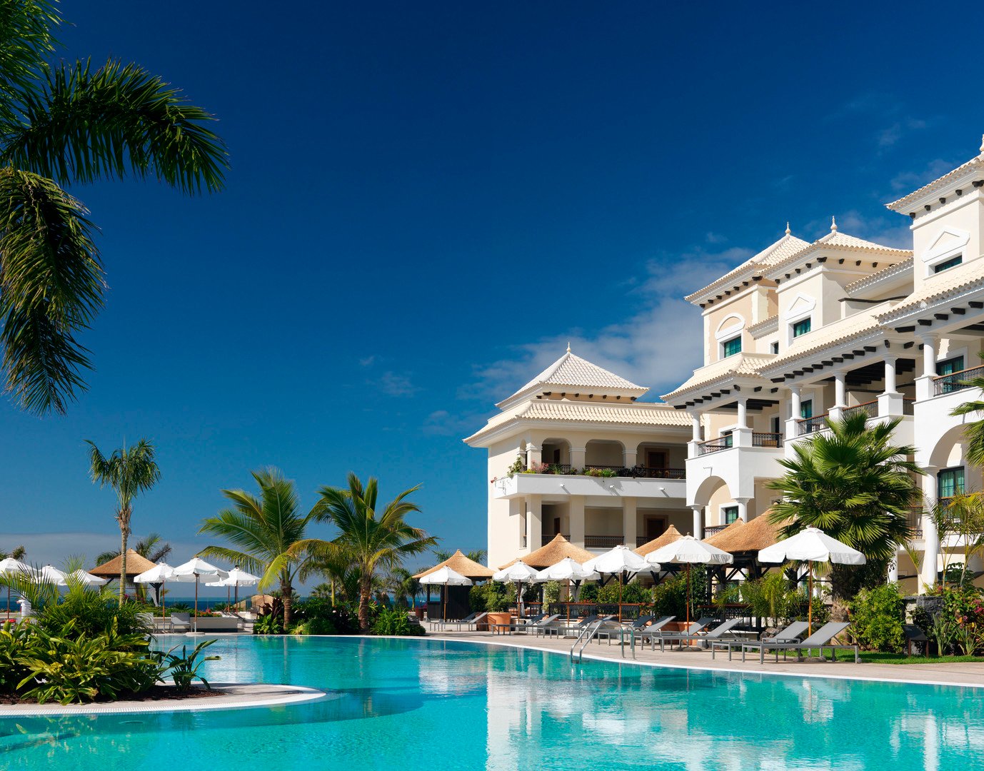 Gran Melia Palacio de Isora – fotka 8