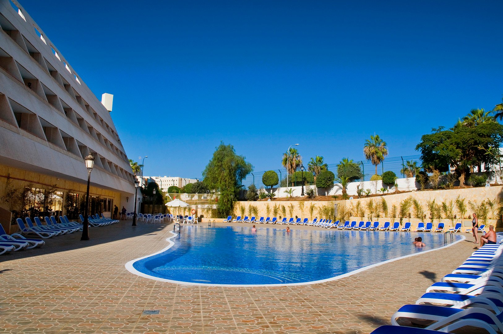 Obrázek hotelu Las Piramides