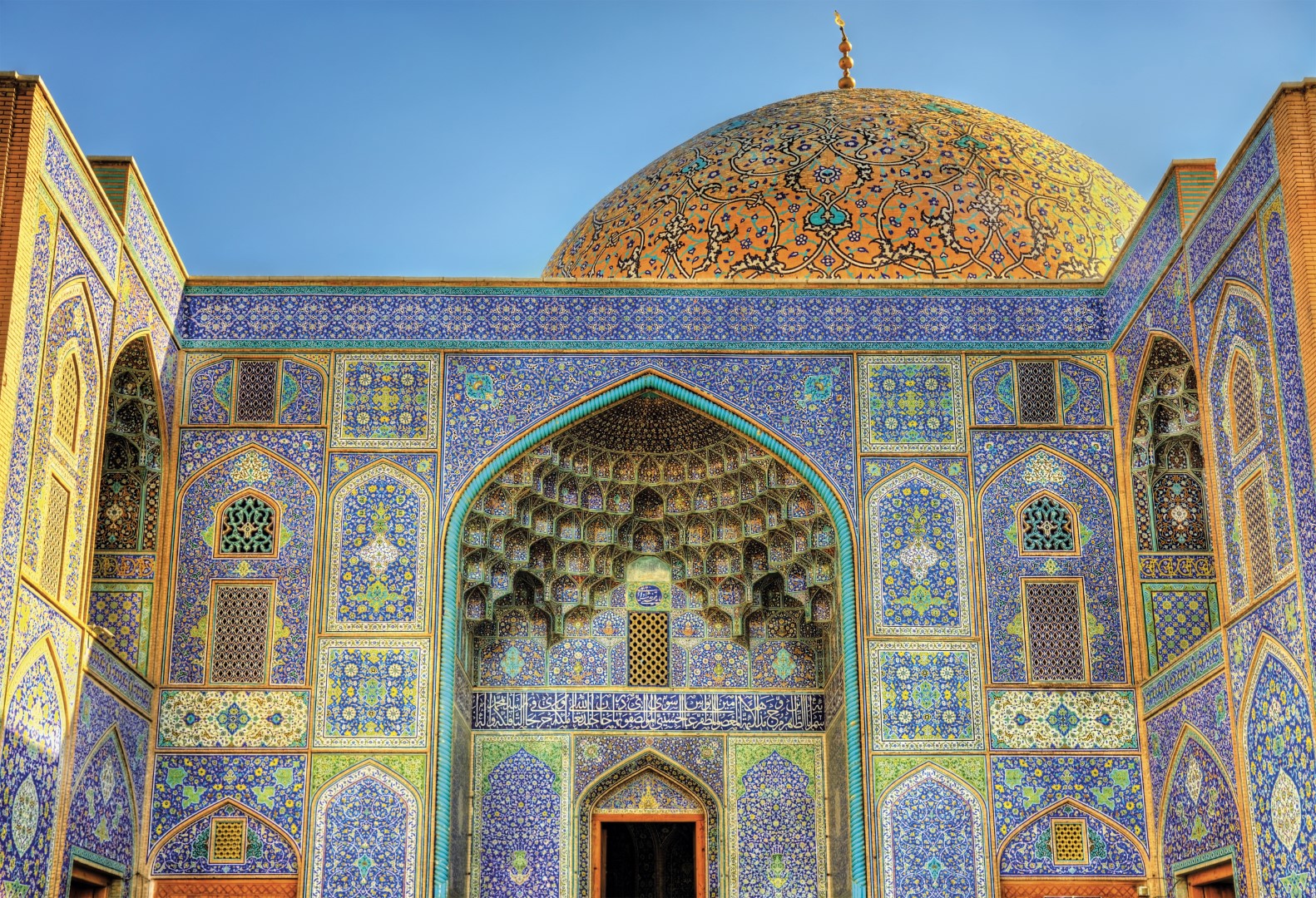 Írán - klenoty Perské říše – fotka 4