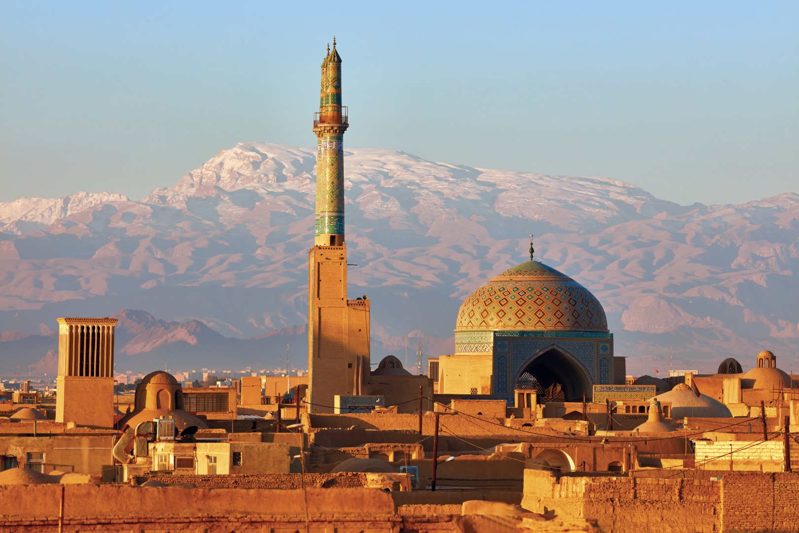 Írán - klenoty Perské říše – fotka 8