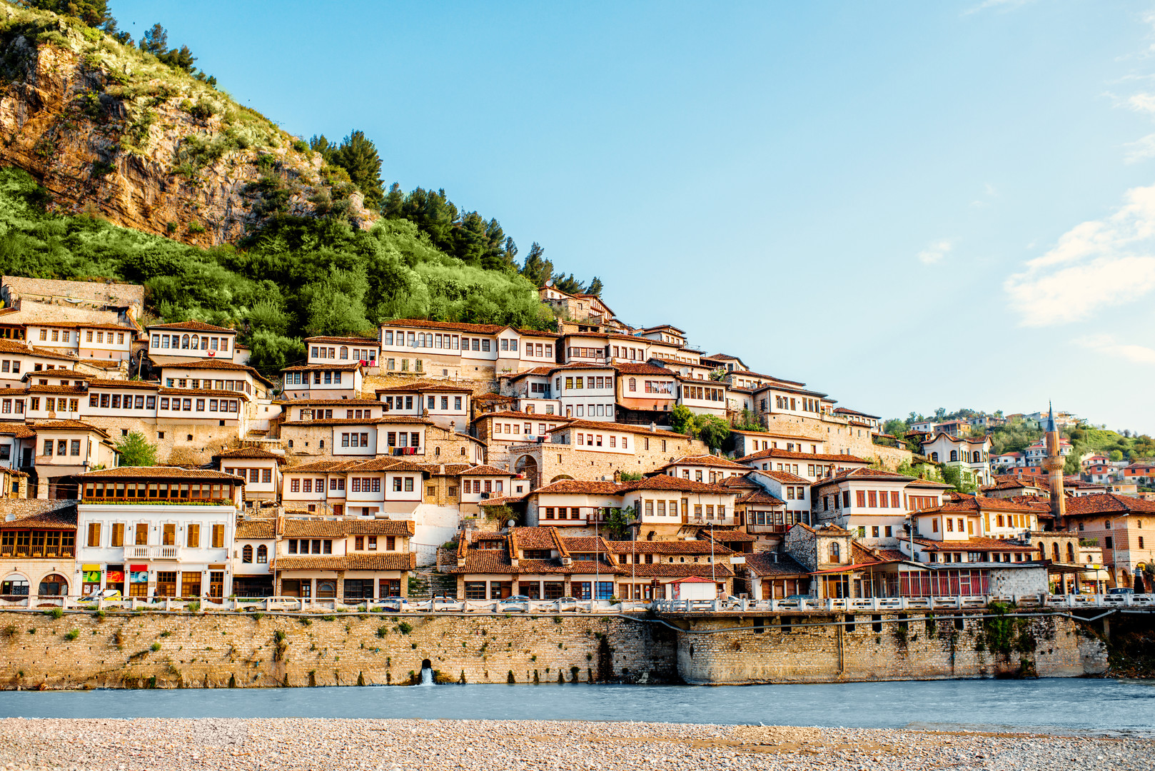 Obrázek hotelu Neznámé krásy Albánie