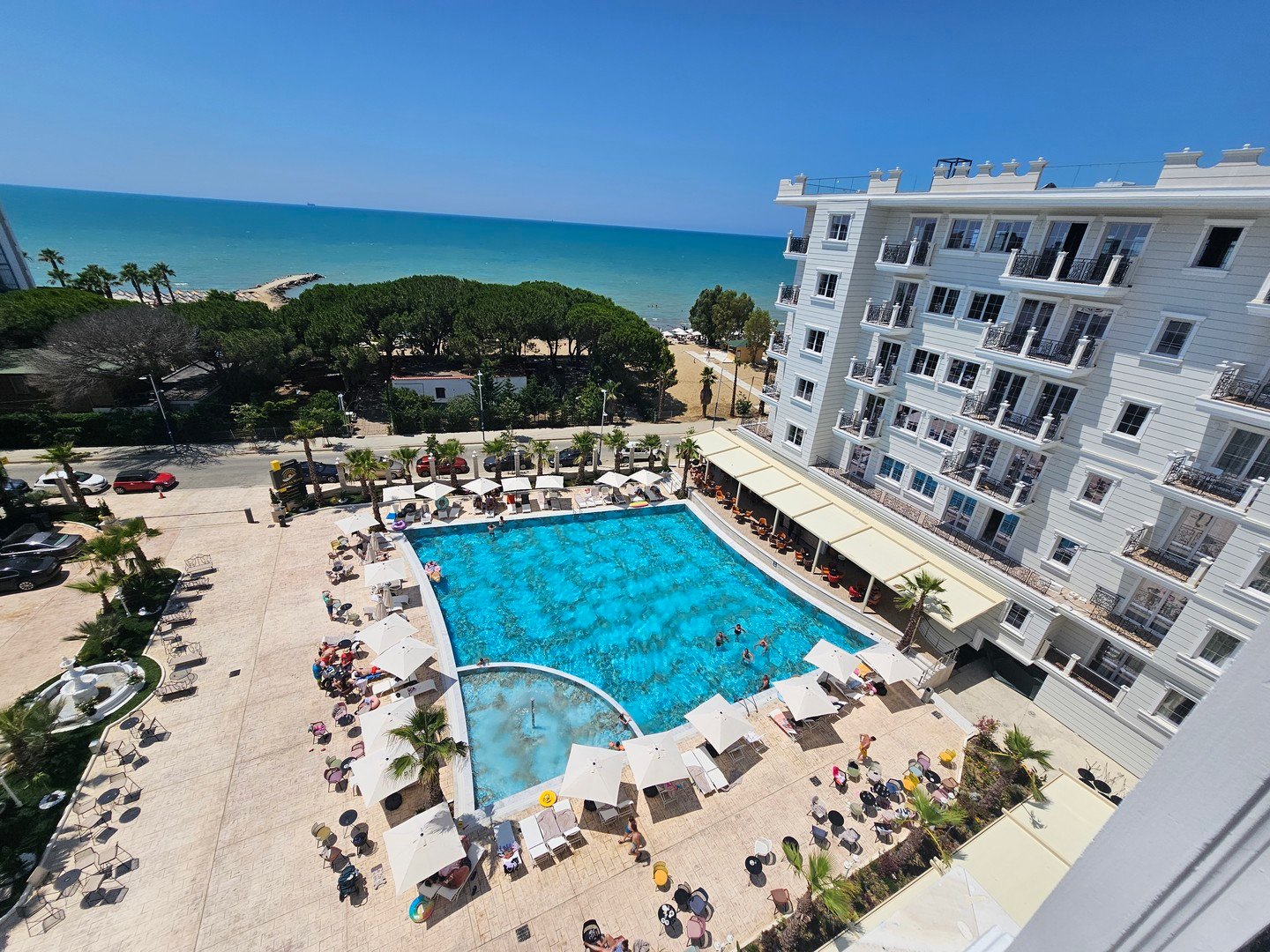 Obrázek hotelu Amelia Mare