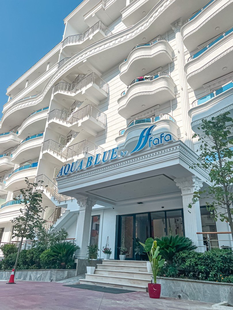Obrázek hotelu Fafa Aqua Blue