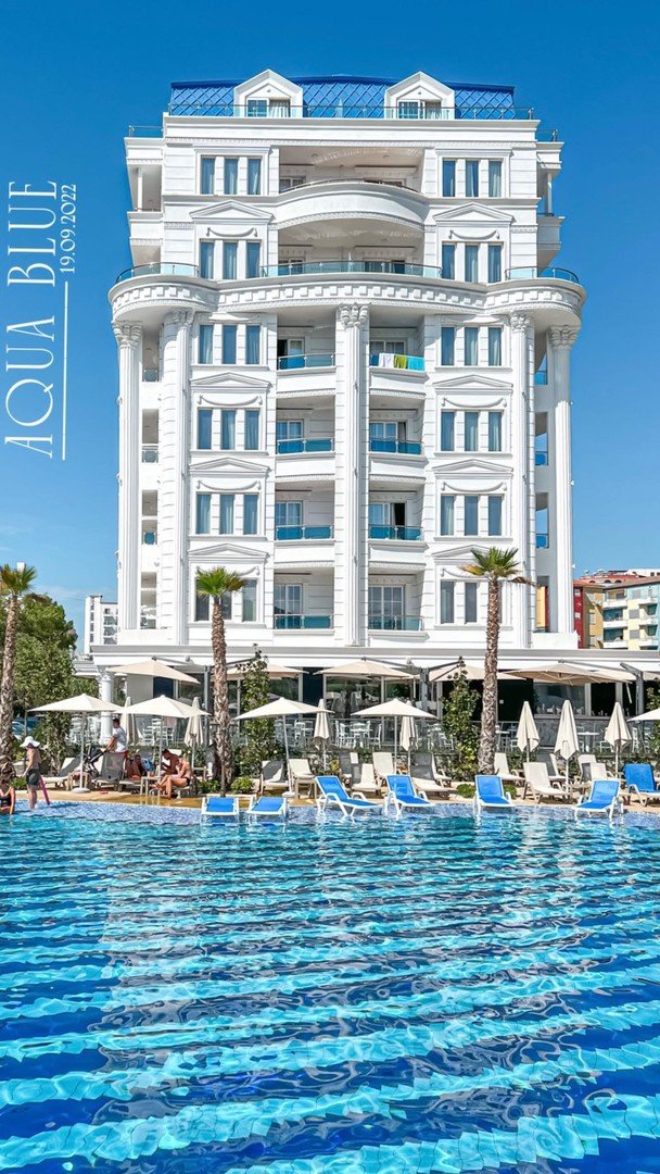 Fafa Aqua Blue – fotka 13
