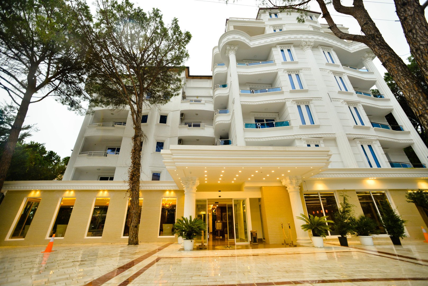 Obrázek hotelu Fafa Beach