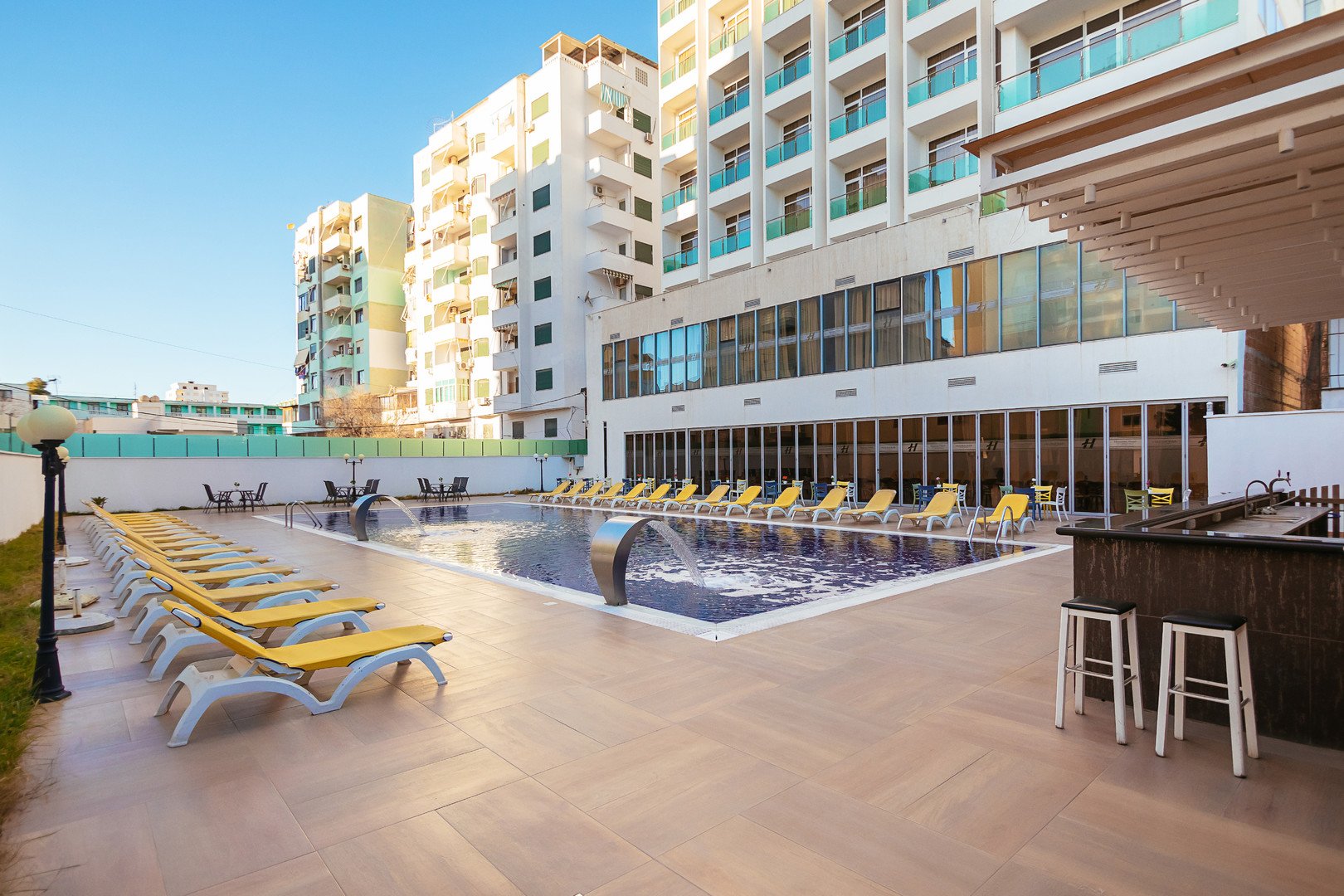 Obrázek hotelu Horizont