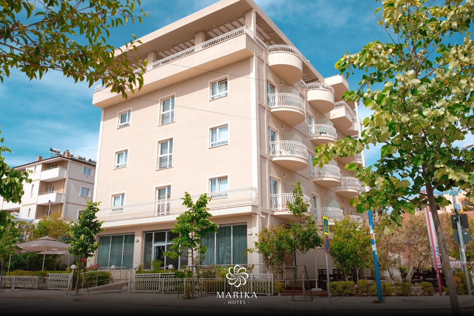 Obrázek hotelu Marika