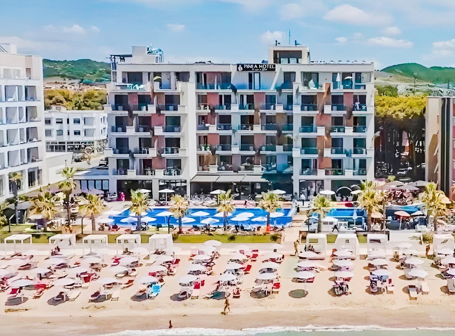 Obrázek hotelu Pinea