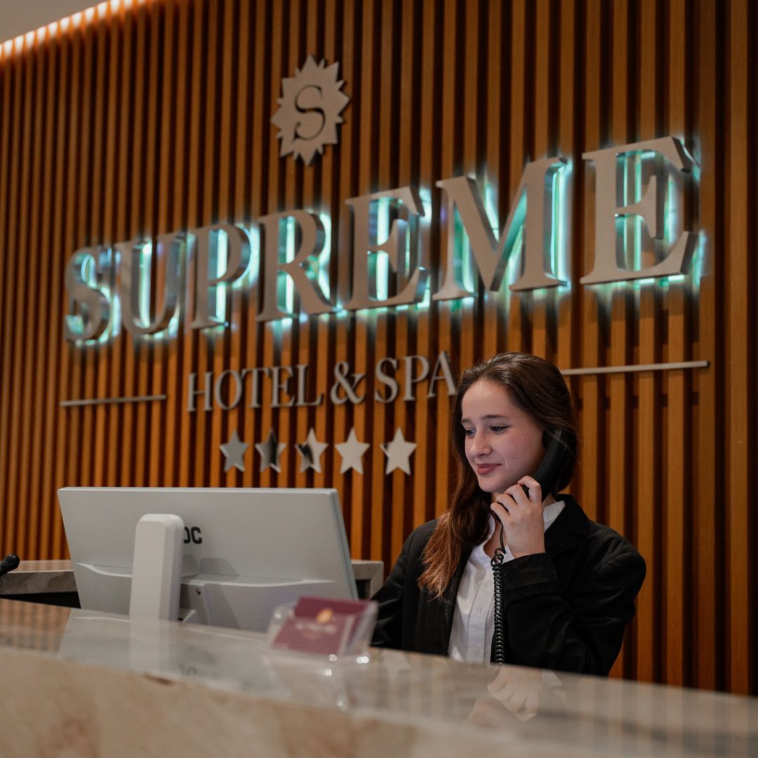 Supreme Hotel & Spa 15
