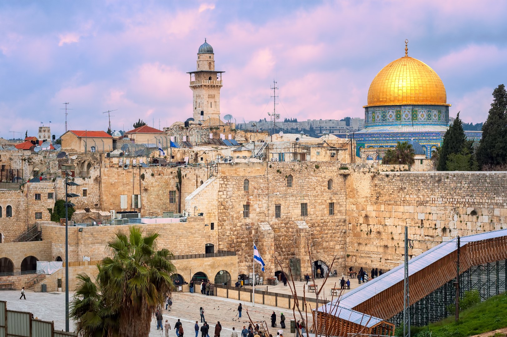 Prodloužený víkend v Jeruzalémě – fotka 4