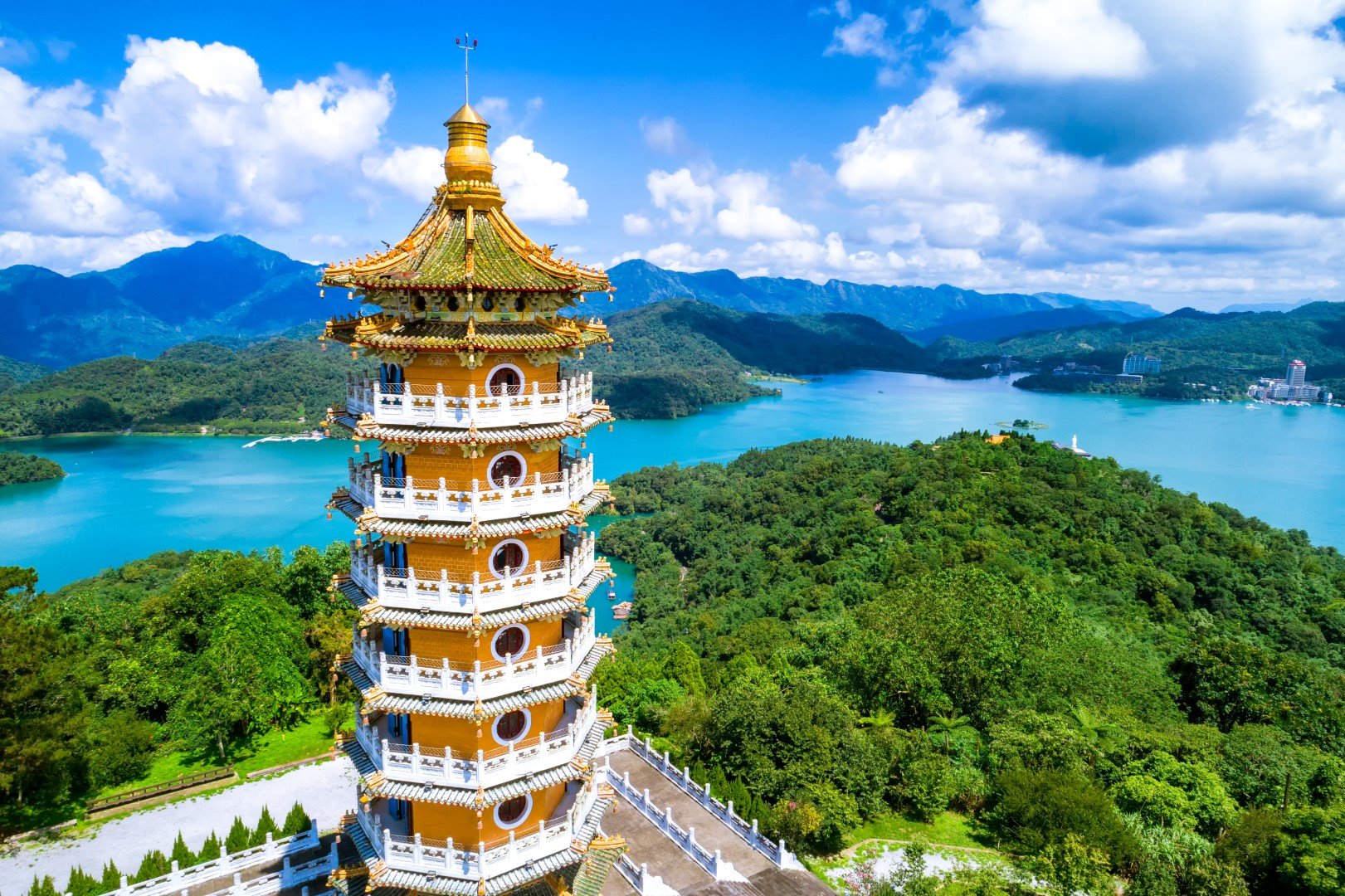 Obrázek hotelu Tak chutná Taiwan