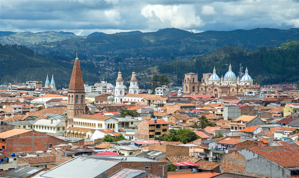 Ekvádor - země na rovníku – fotka 5