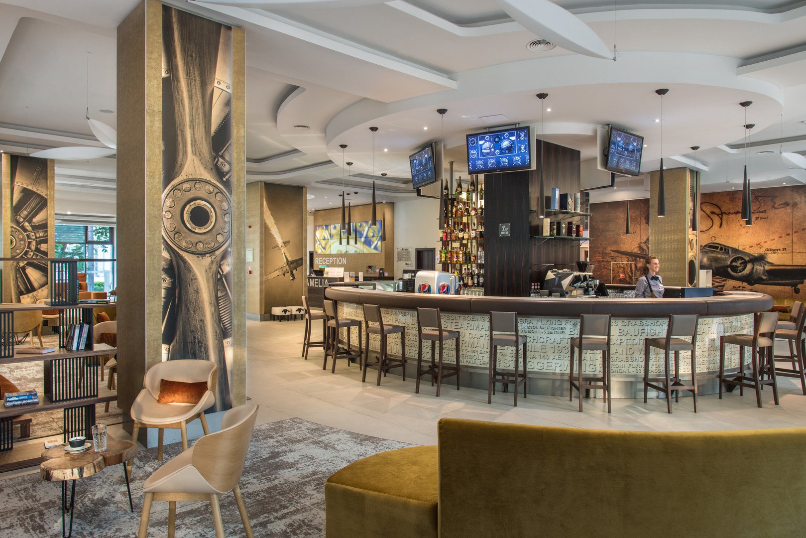 Maritim Hotel Amelia – fotka 11