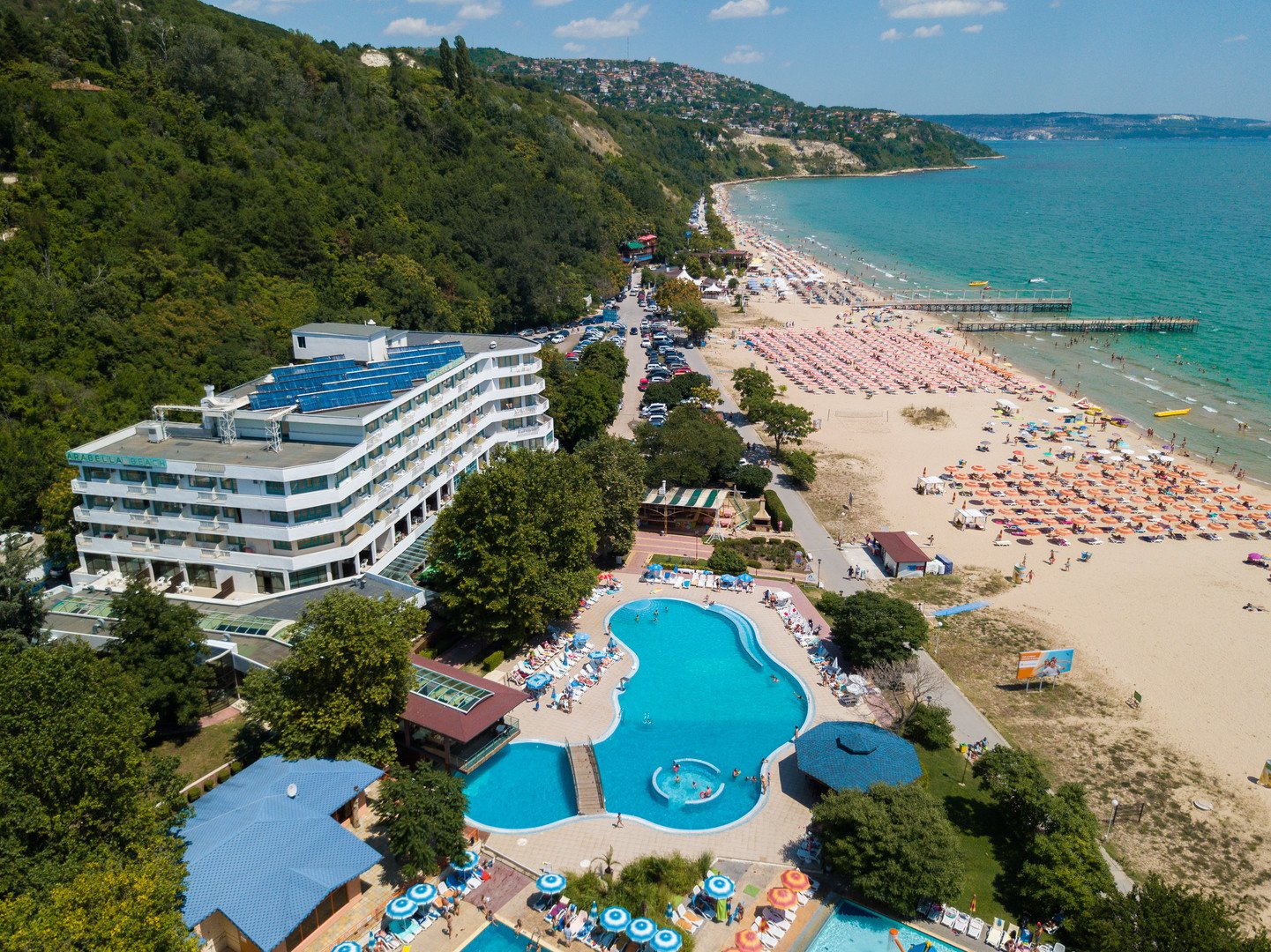 Arabella Beach – fotka 2
