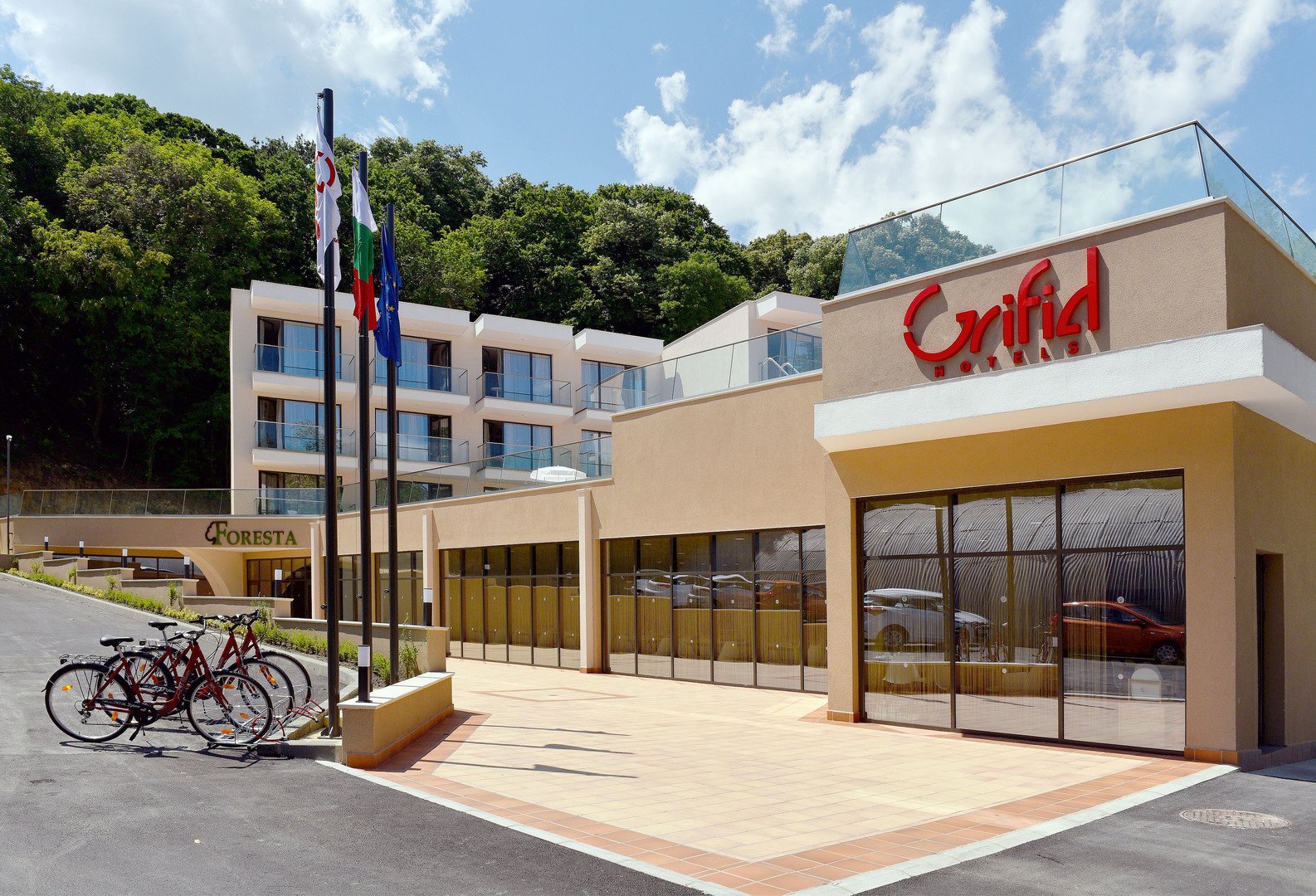 Obrázek hotelu Grifid Foresta
