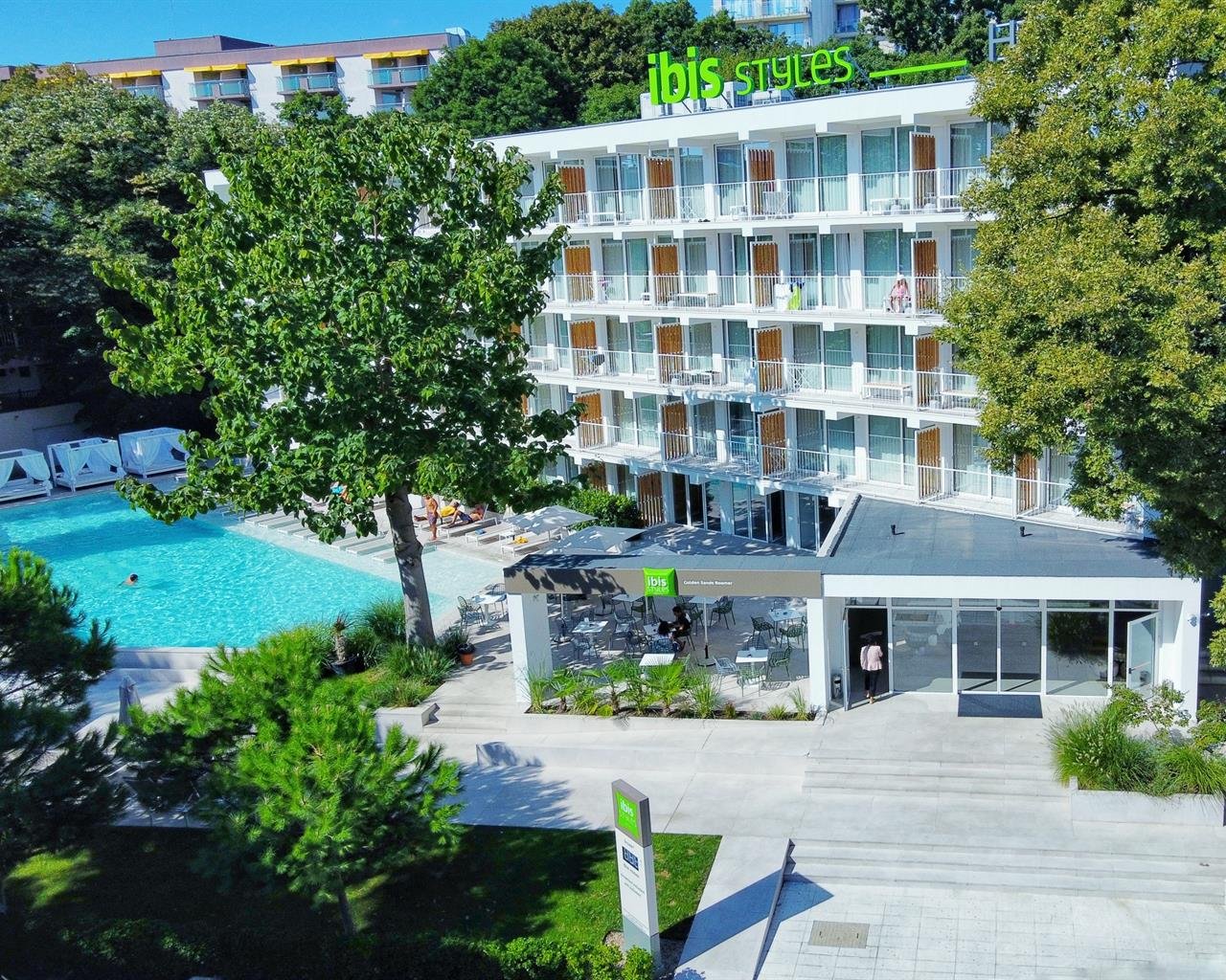 Obrázek hotelu Ibis Styles Golden Sands Roomer
