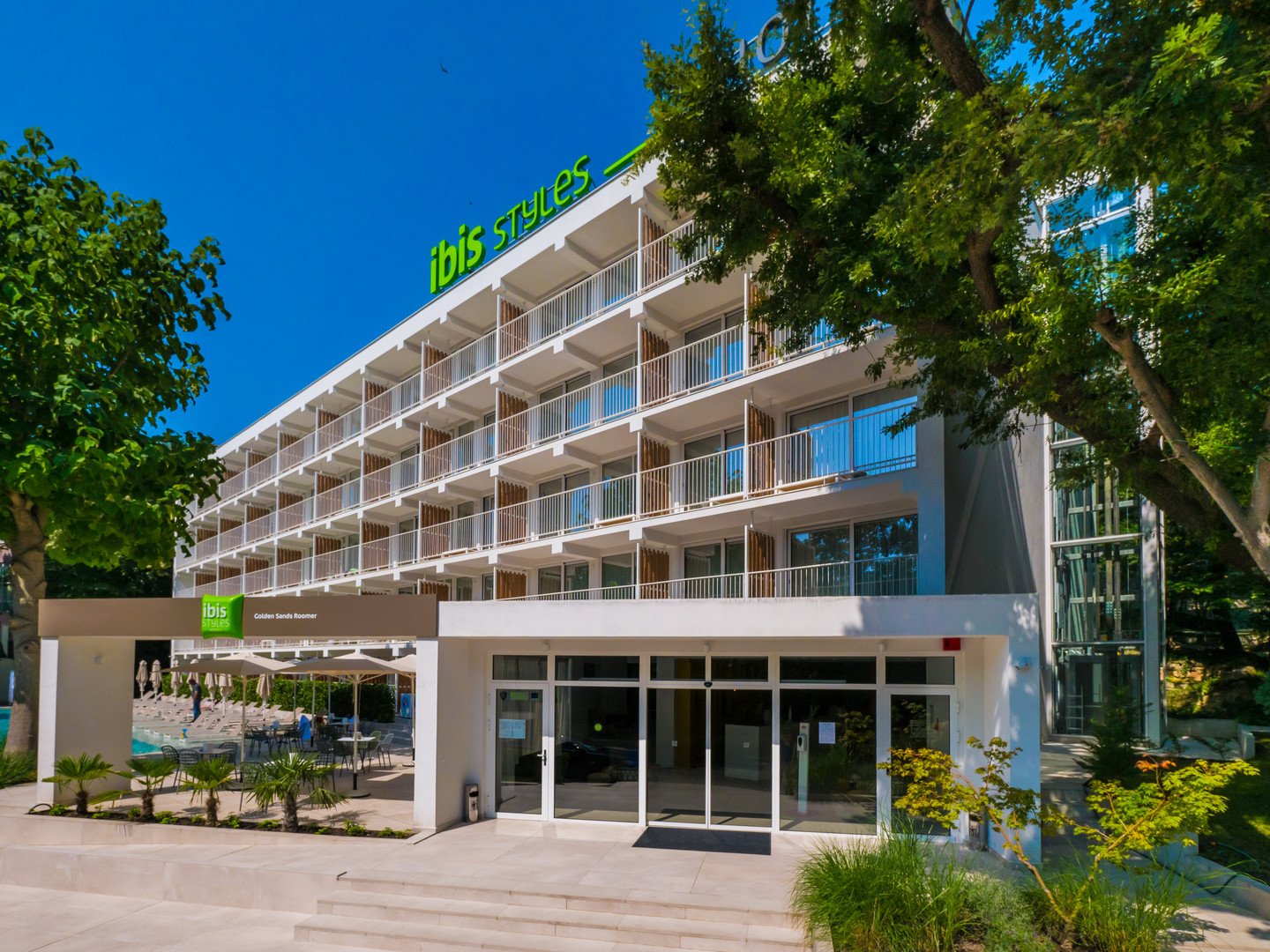 Ibis Styles Golden Sands Roomer – fotka 2