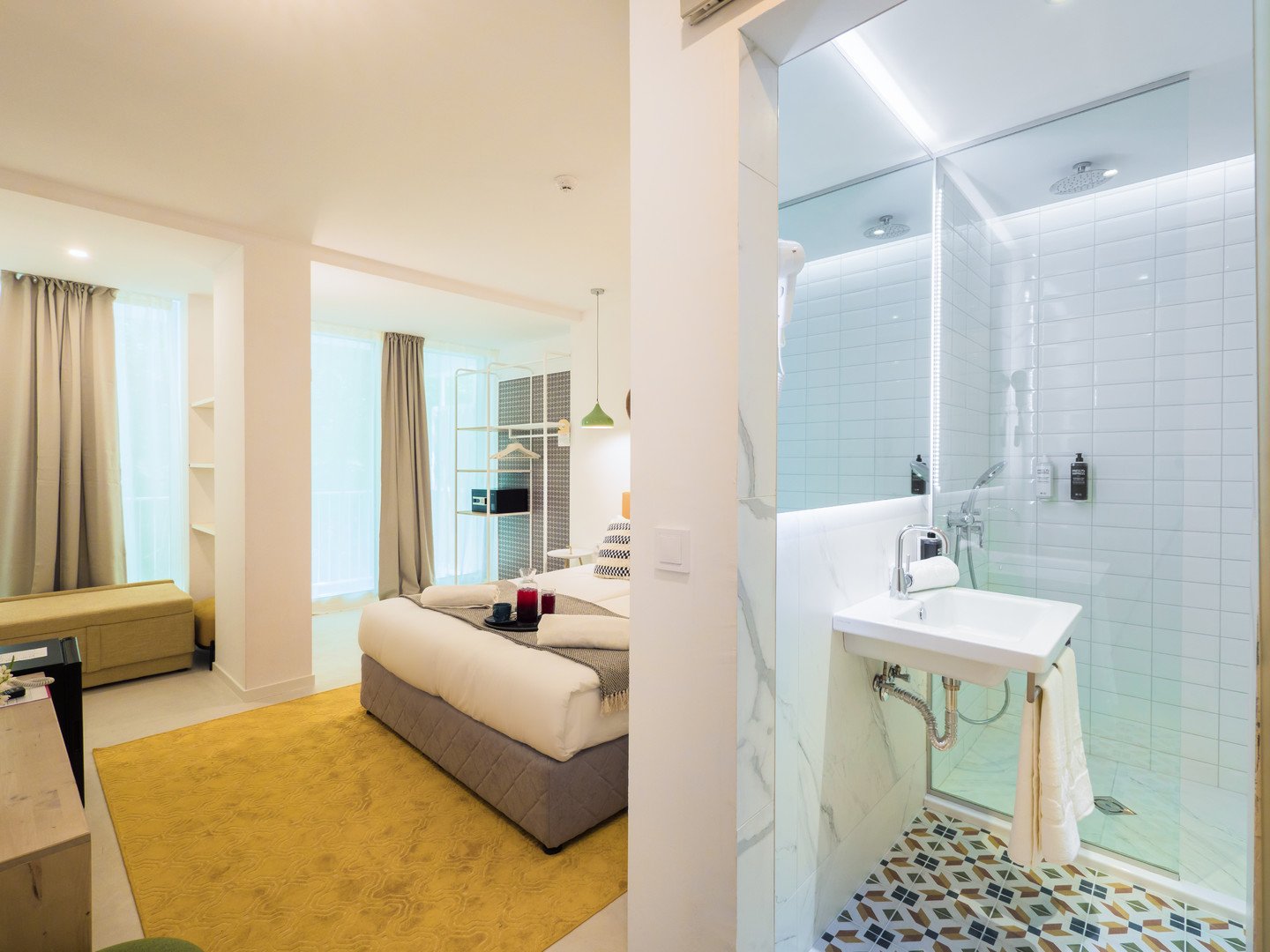 Ibis Styles Golden Sands Roomer – fotka 12