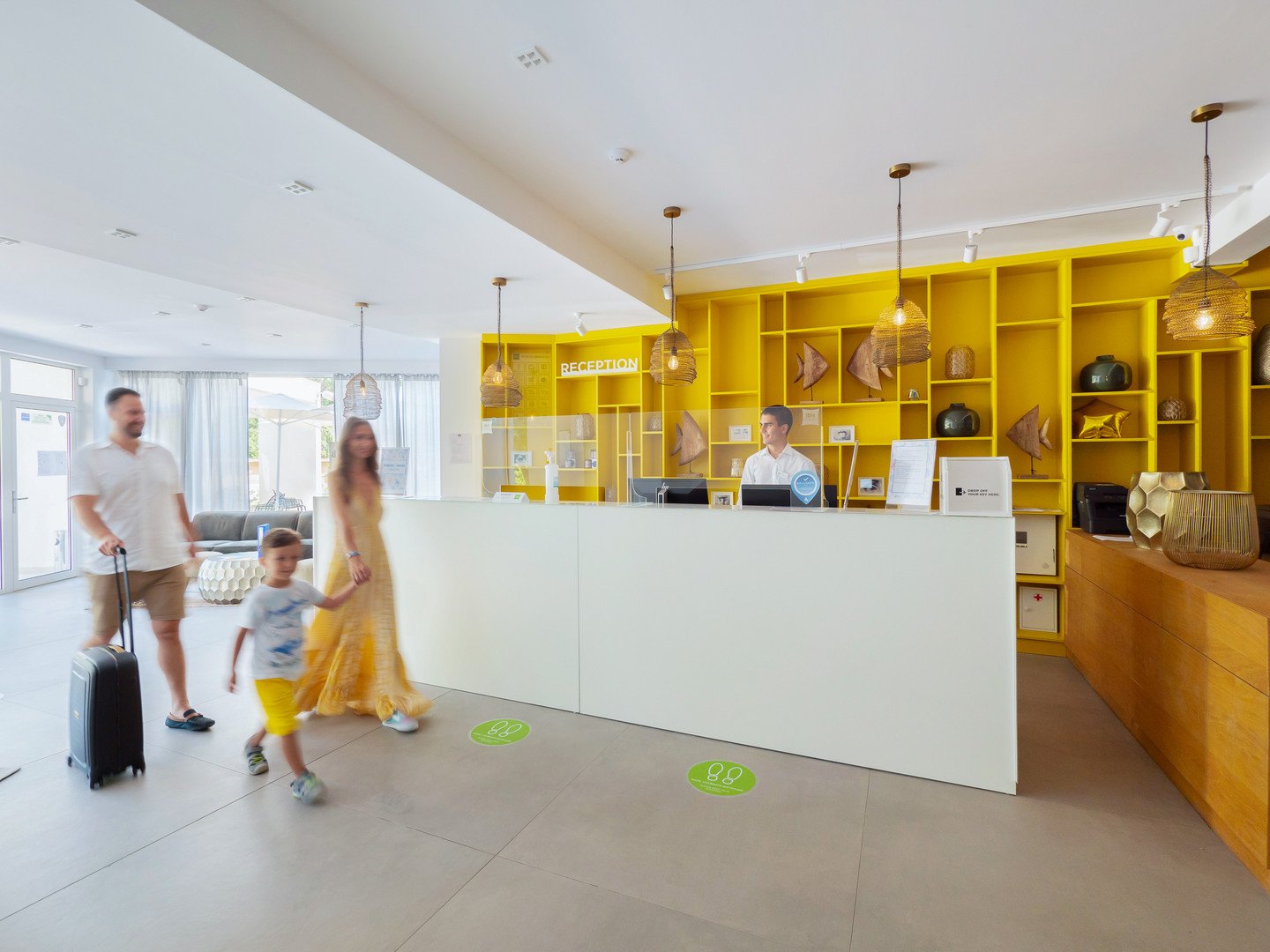 Ibis Styles Golden Sands Roomer – fotka 15
