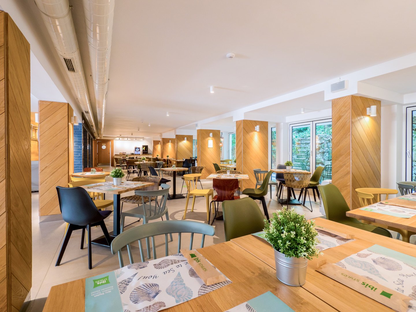Ibis Styles Golden Sands Roomer – fotka 16