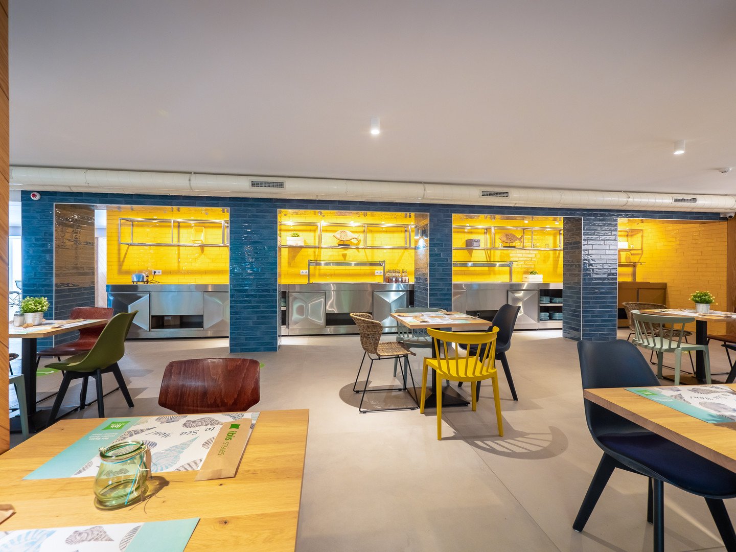 Ibis Styles Golden Sands Roomer – fotka 18