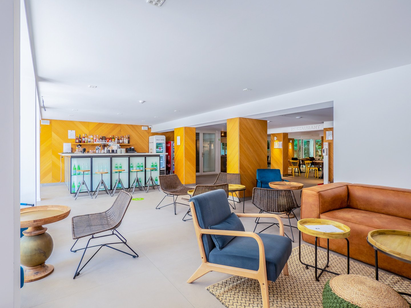 Ibis Styles Golden Sands Roomer – fotka 19