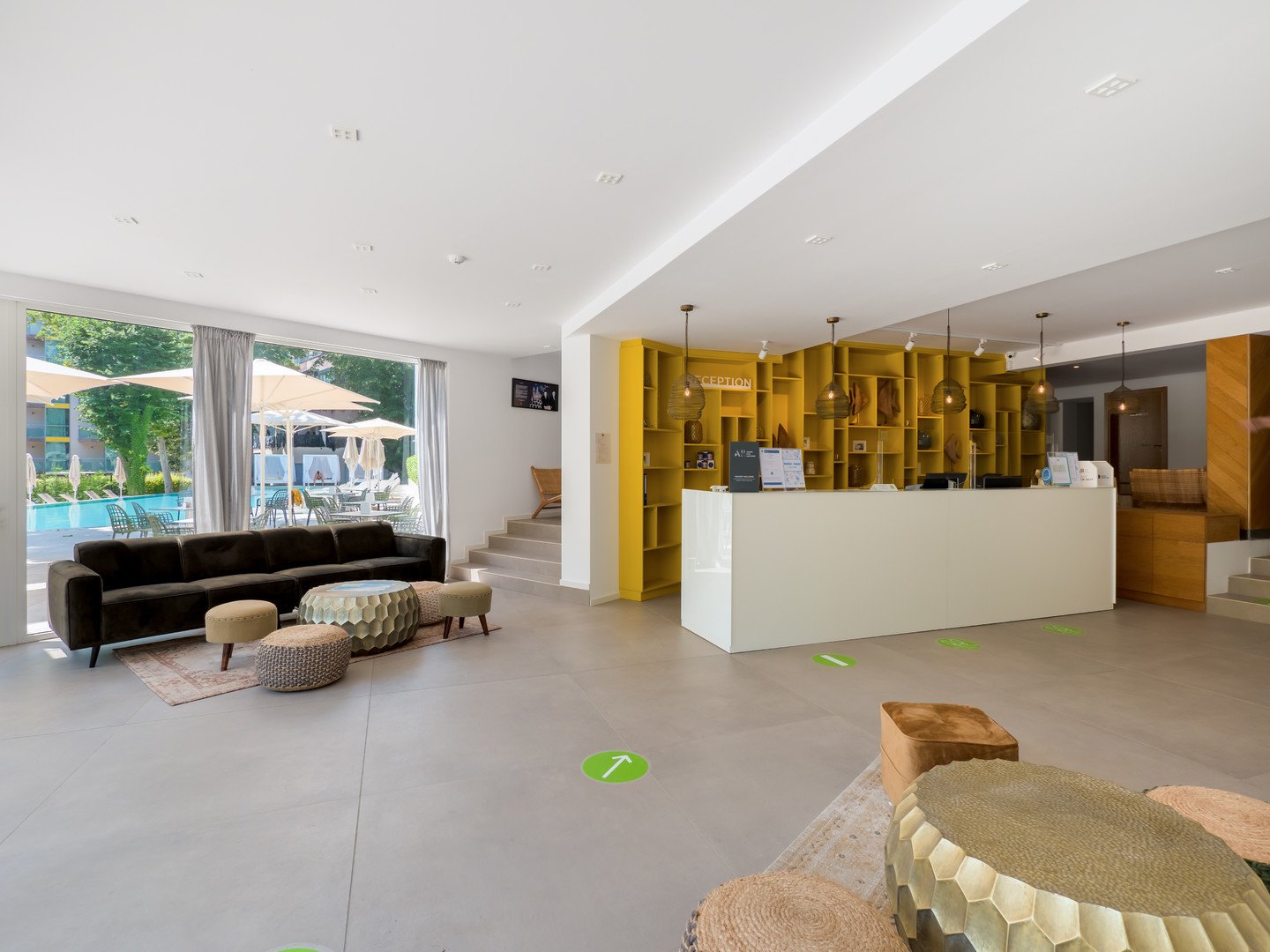 Ibis Styles Golden Sands Roomer – fotka 20