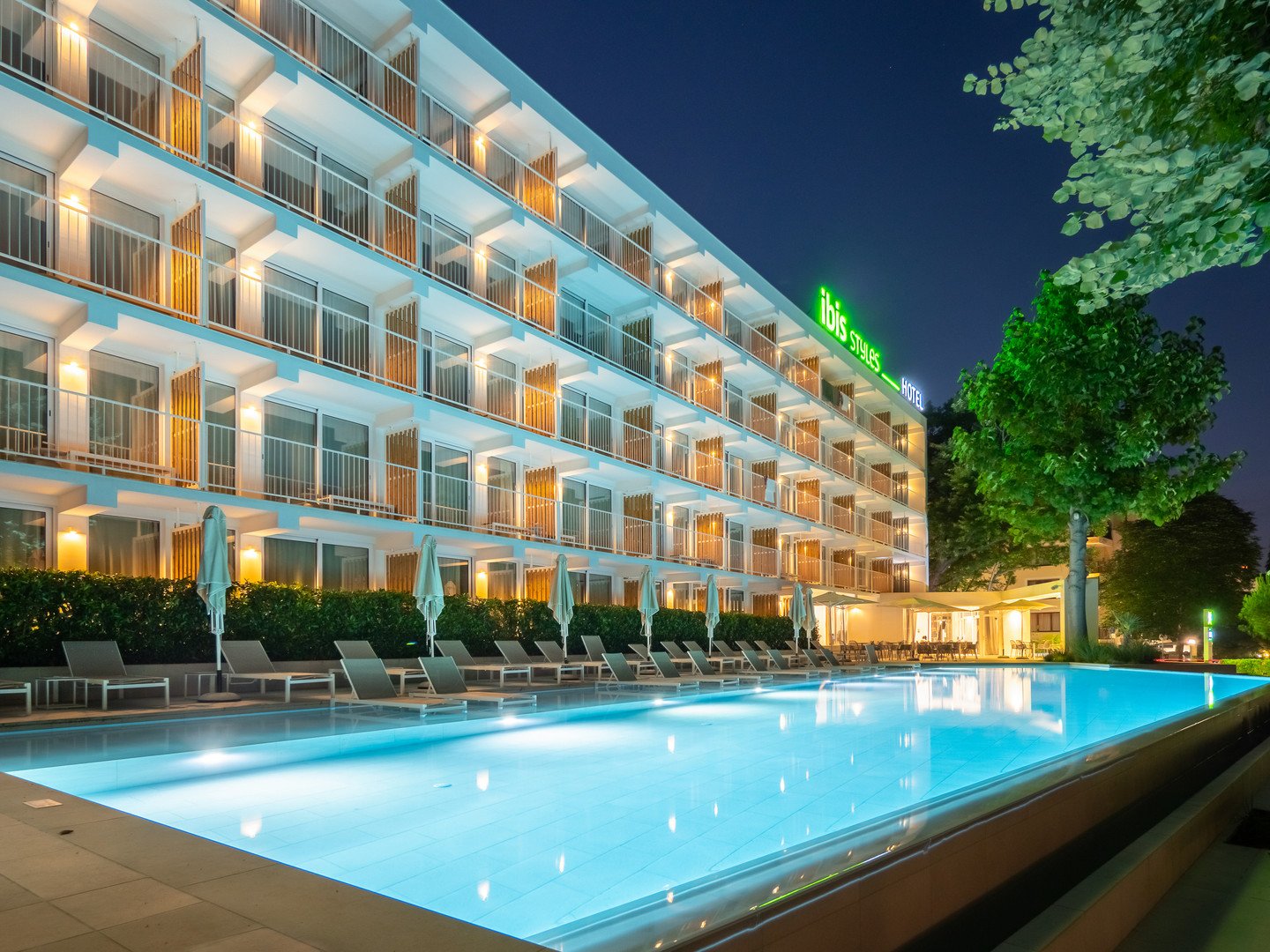 Ibis Styles Golden Sands Roomer – fotka 25