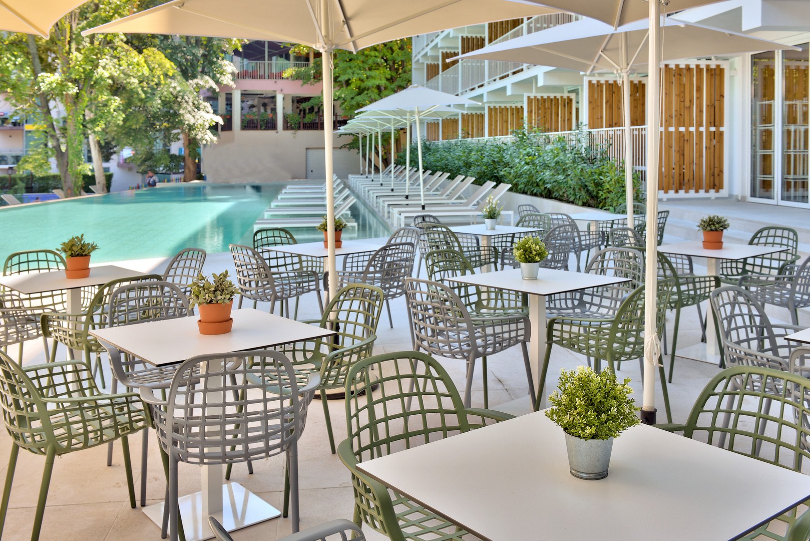 Ibis Styles Golden Sands Roomer – fotka 5