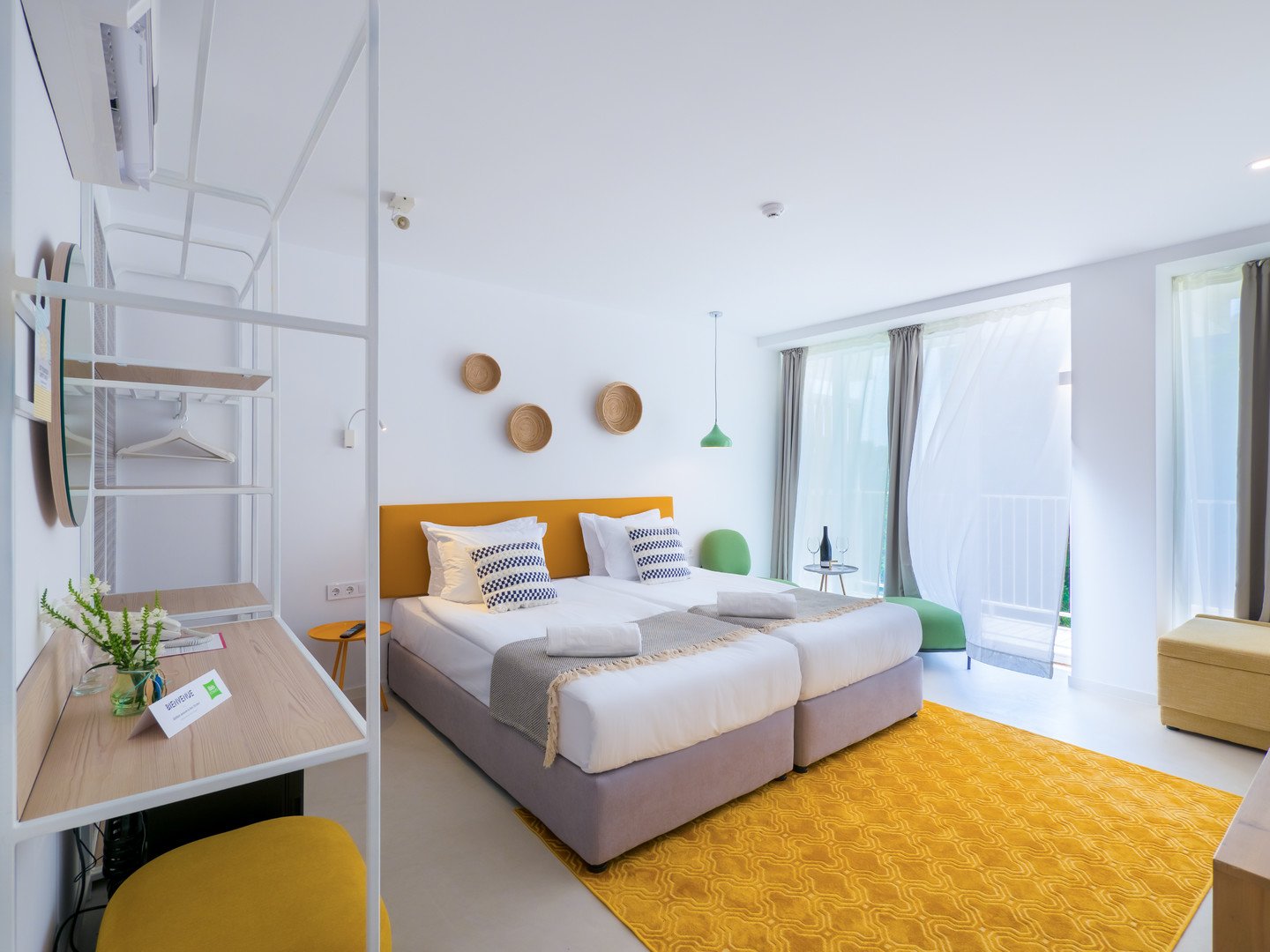 Ibis Styles Golden Sands Roomer – fotka 7
