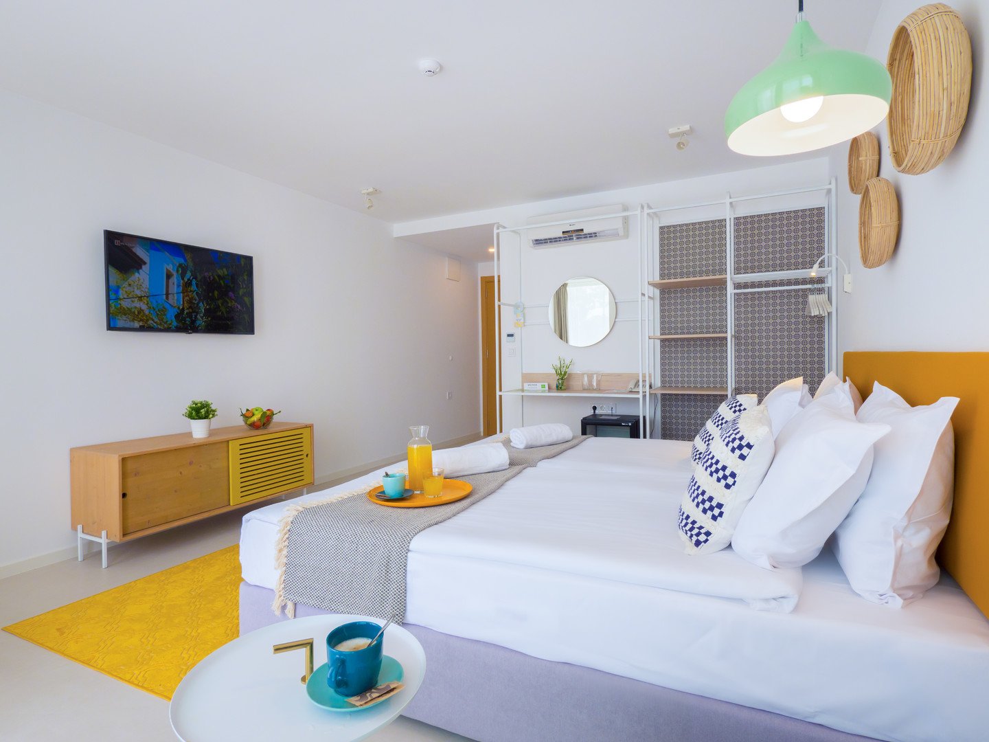 Ibis Styles Golden Sands Roomer – fotka 8