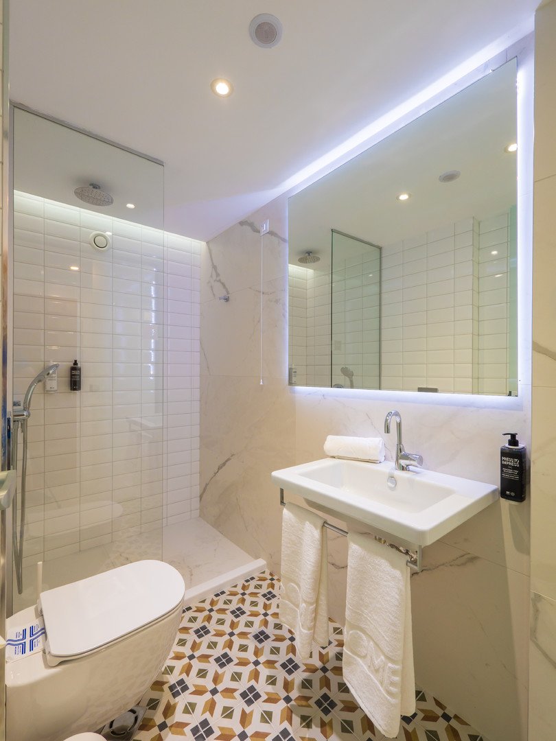 Ibis Styles Golden Sands Roomer – fotka 9