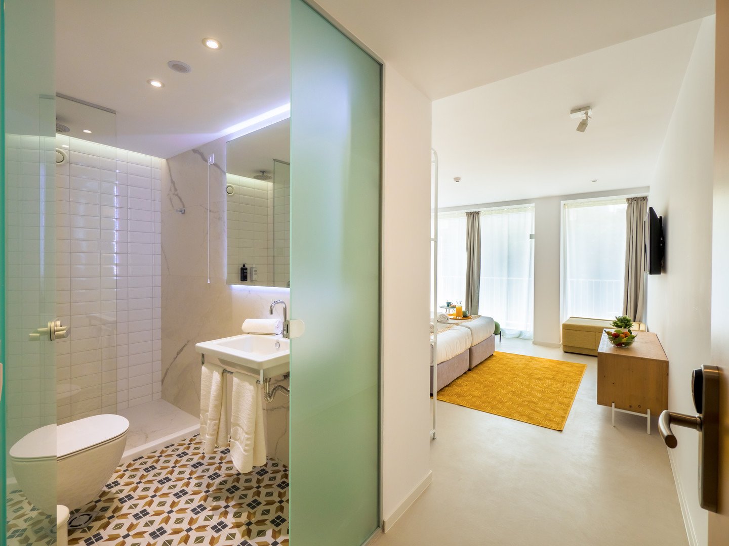 Ibis Styles Golden Sands Roomer – fotka 10